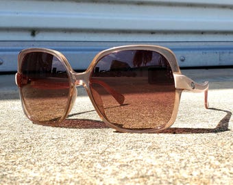 Vintage Diane von Furstenurg Glasses