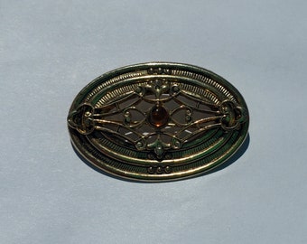 Victorian Style Brooch