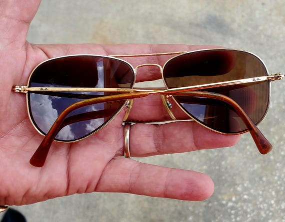 Small Reader RayBans - image 4