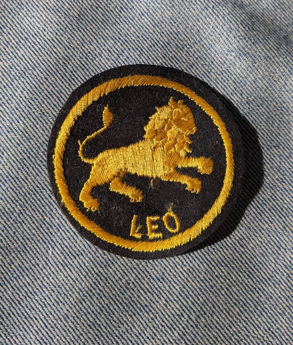 Leo Patch - image 1