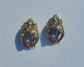 Crystal Bogoff Earrings