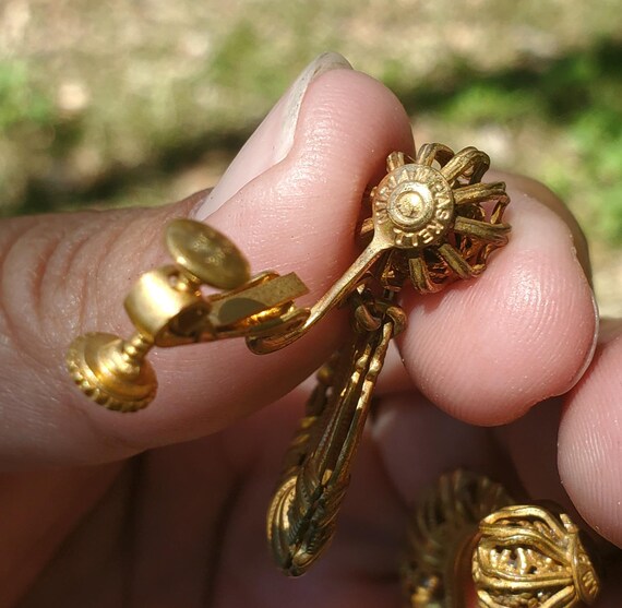 Mariah Haskell Dangle Earrings - image 6