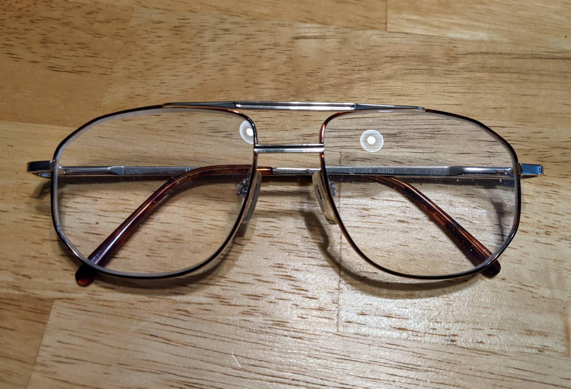 Vintage Magnivision Glasses Etsy