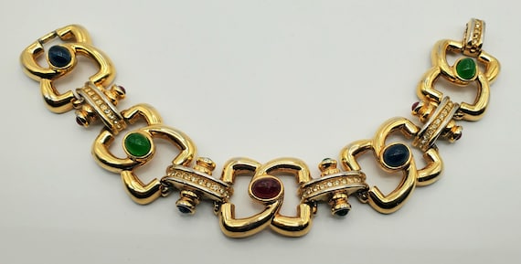 Chunky Designer Bracelet