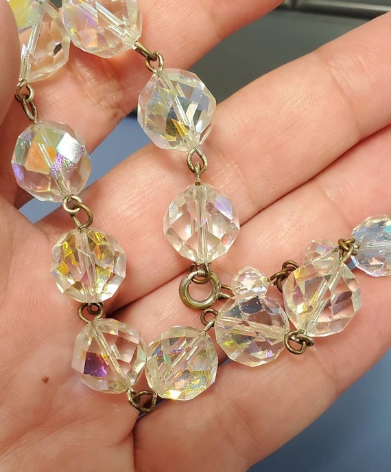 Handmade Crystal Bracelet - image 4