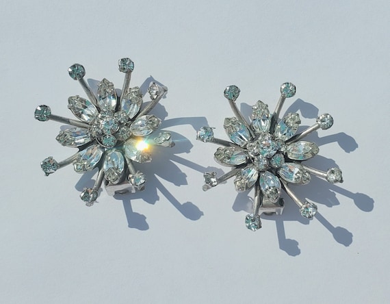 Crystal Earrings - image 1