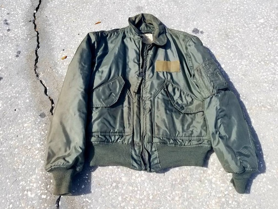 Lancer Flight Jacket - image 2