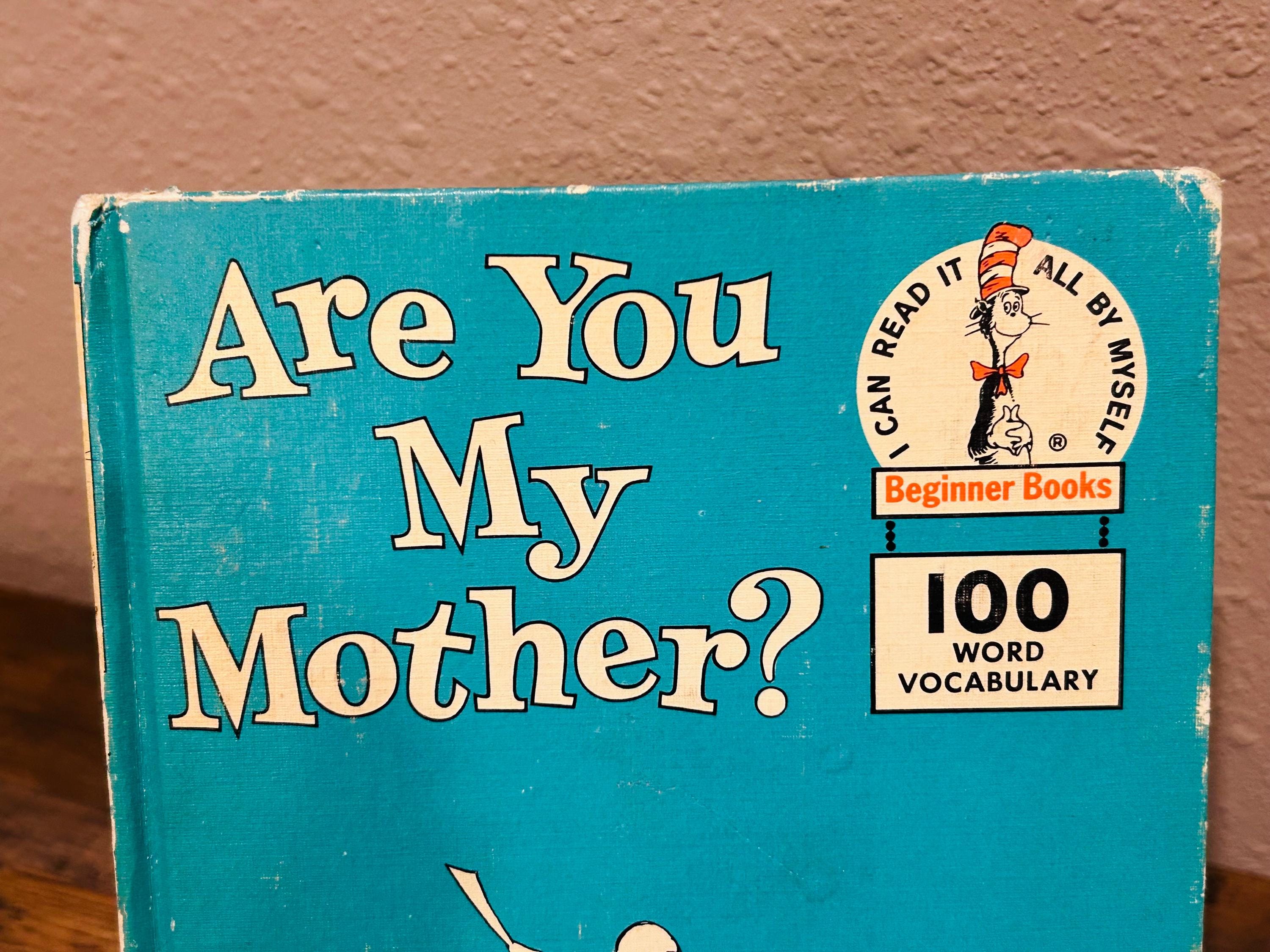 Vintage Copy of “are You My Mother?” by PD Eastman - Etsy
