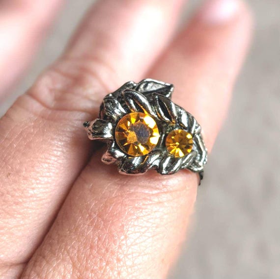 Feather Ring - image 1