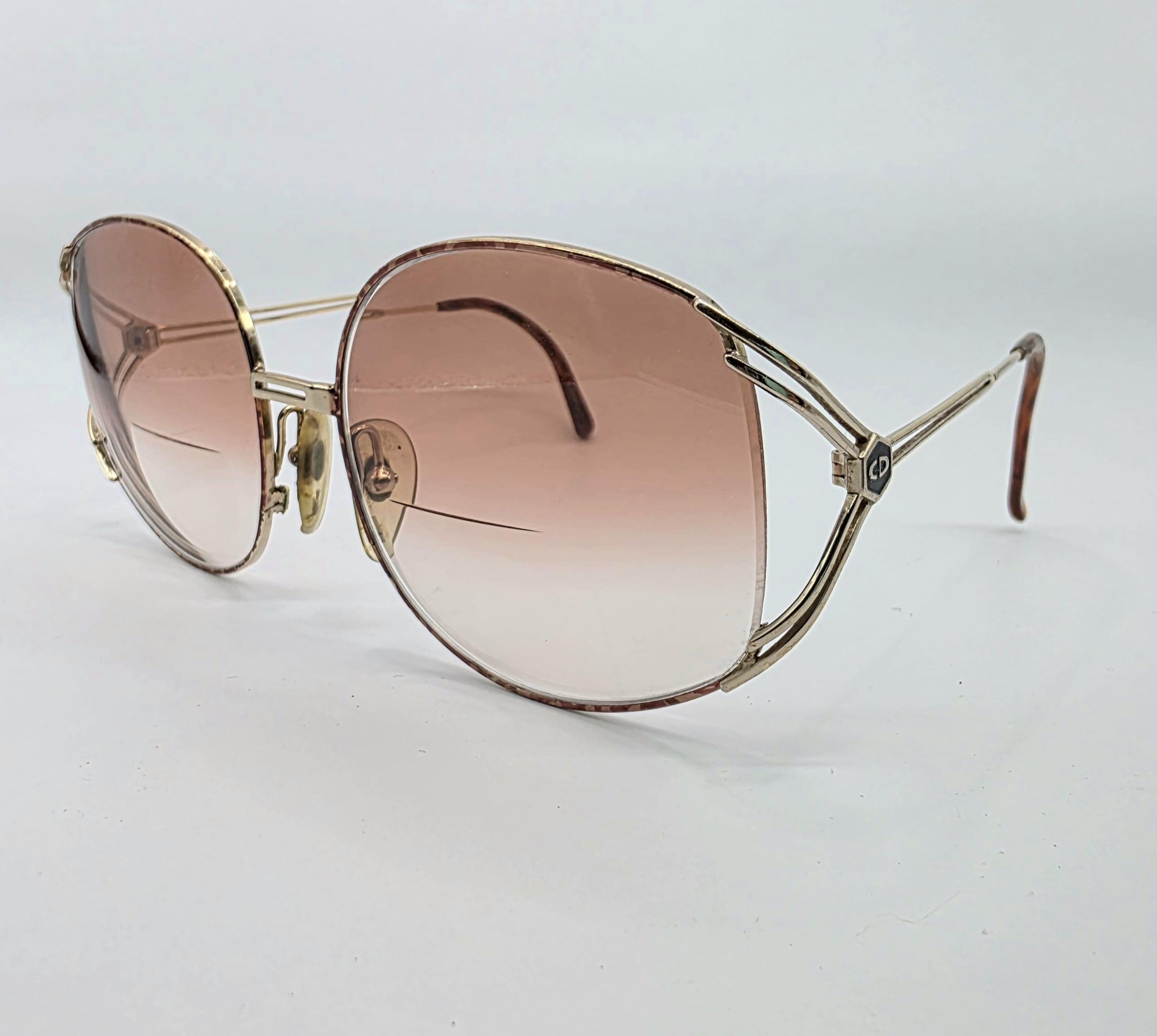 Christian dior sunglasses - Etsy 日本
