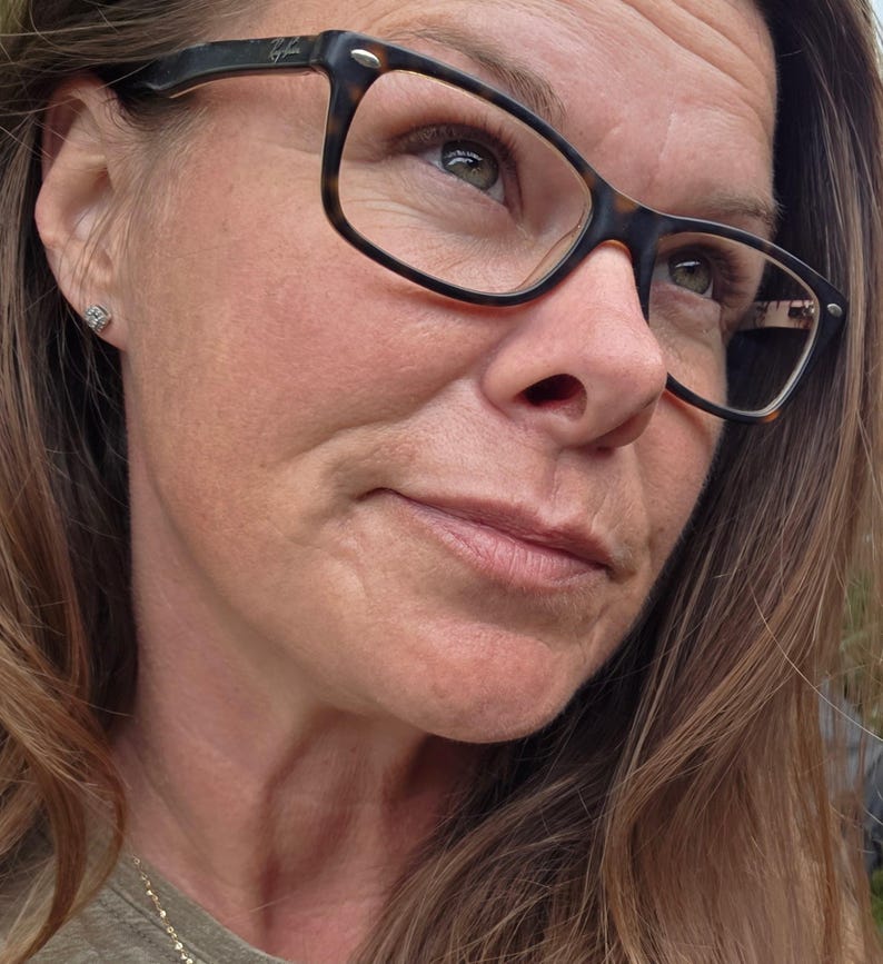 RayBans Reader Style Glasses image 8