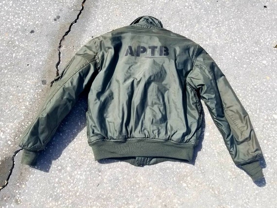 Lancer Flight Jacket