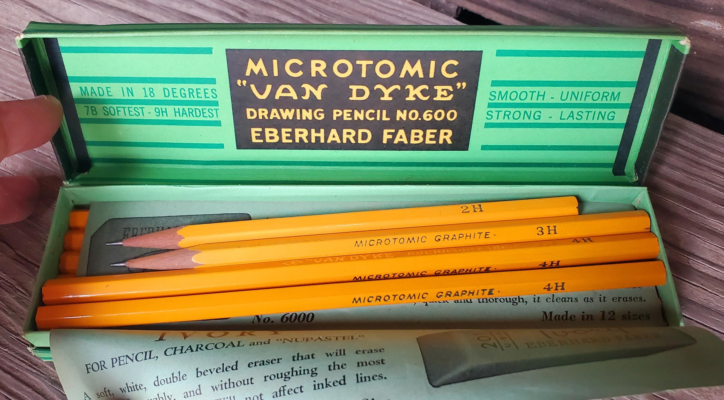 筆記具 Eberhard Faber Microtomic 607 EBERHARD FABER 