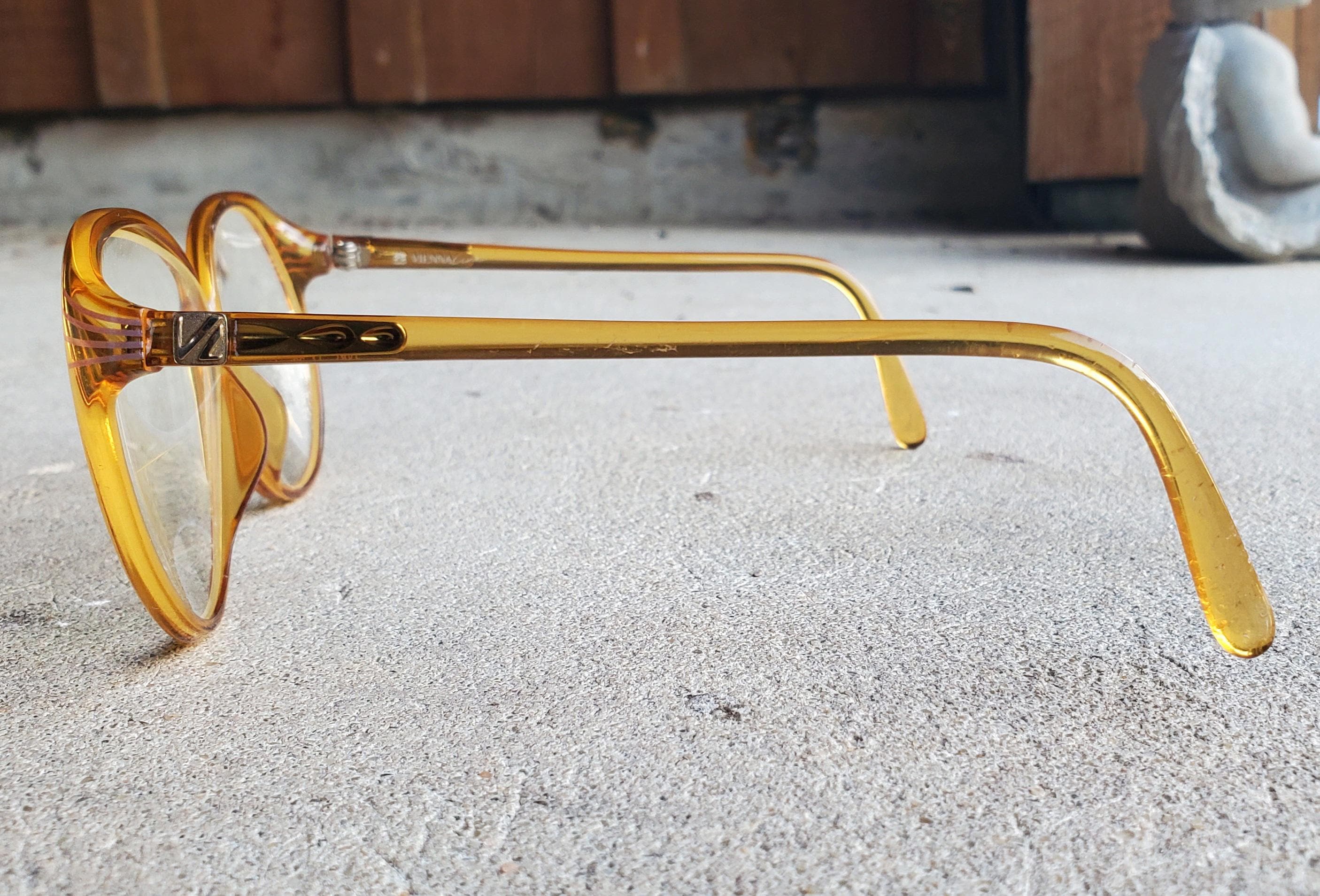 Vintage Viennaline Glasses - Etsy Israel