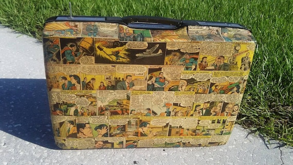 Superman Briefcase - image 1