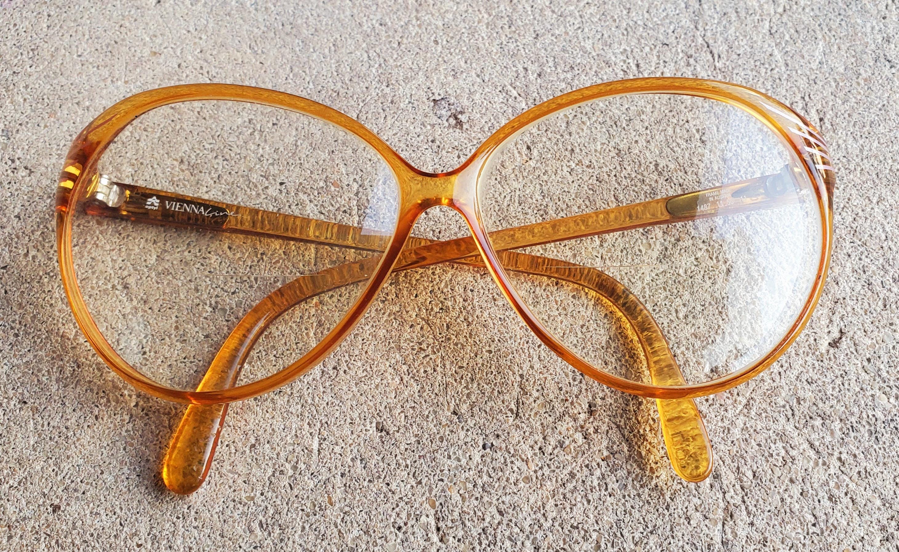 Vintage Viennaline Glasses - Etsy Israel
