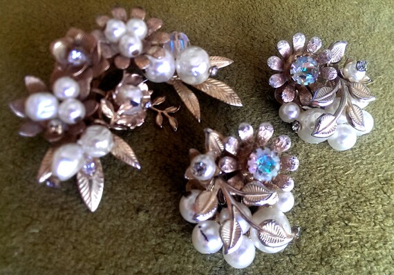 Vintage Three Piece Set - image 1