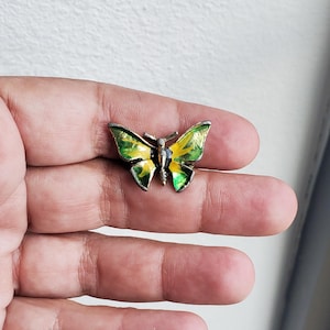 Small Butterfly Brooch