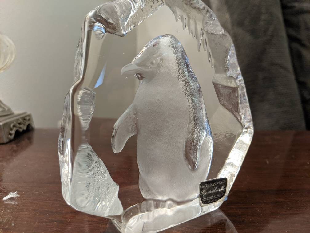 Mats Jonasson Signature Collection - Etsy