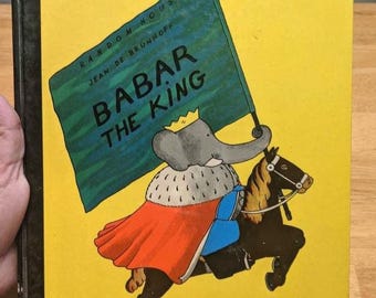 Babar the King