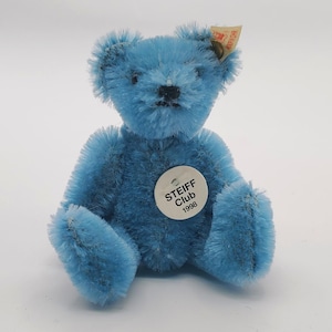 STEIFF Club 1998 ぬいぐるみ Steiff Club 1998 - Etsy