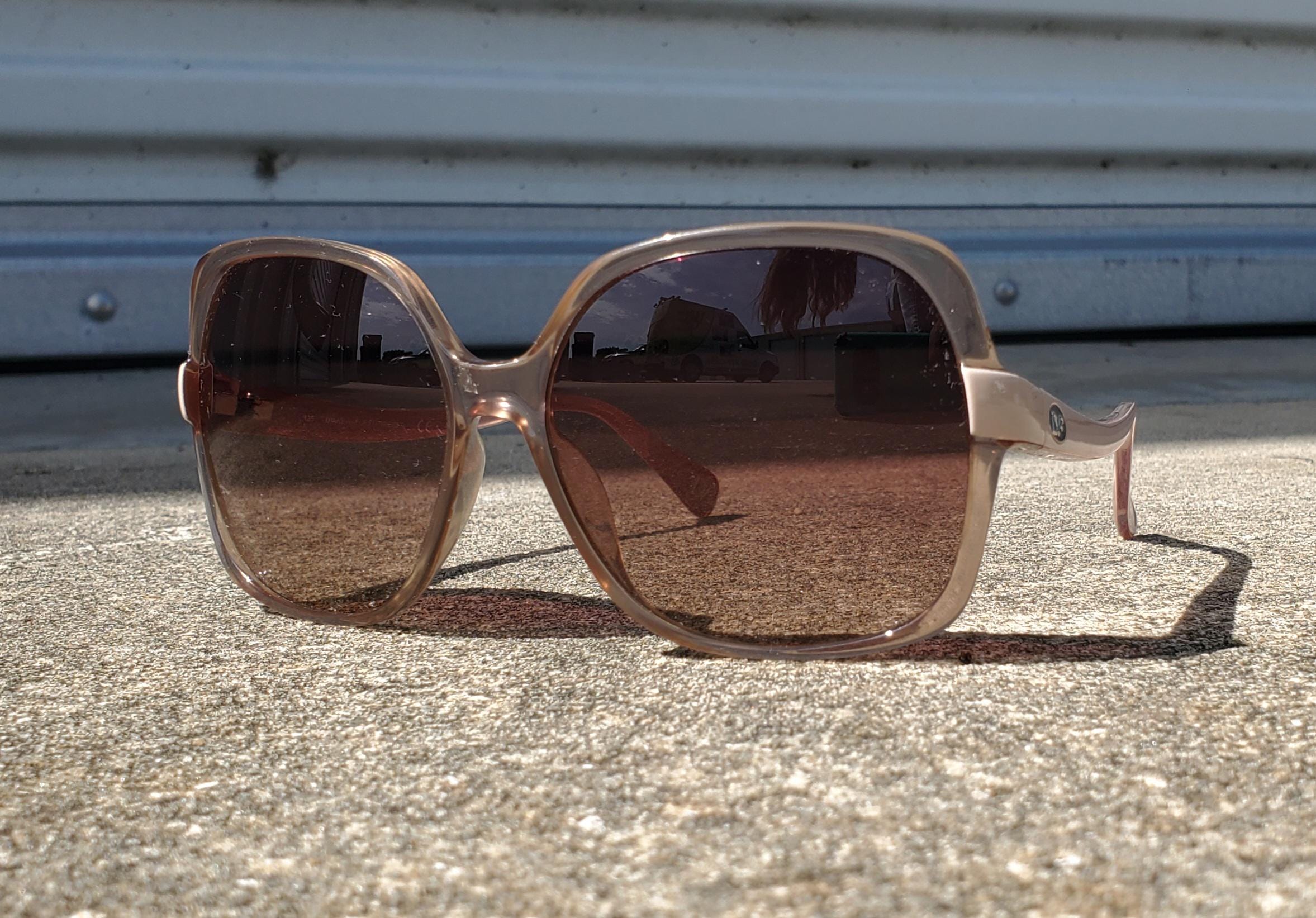 Diane Von Furstenberg Sunglasses
