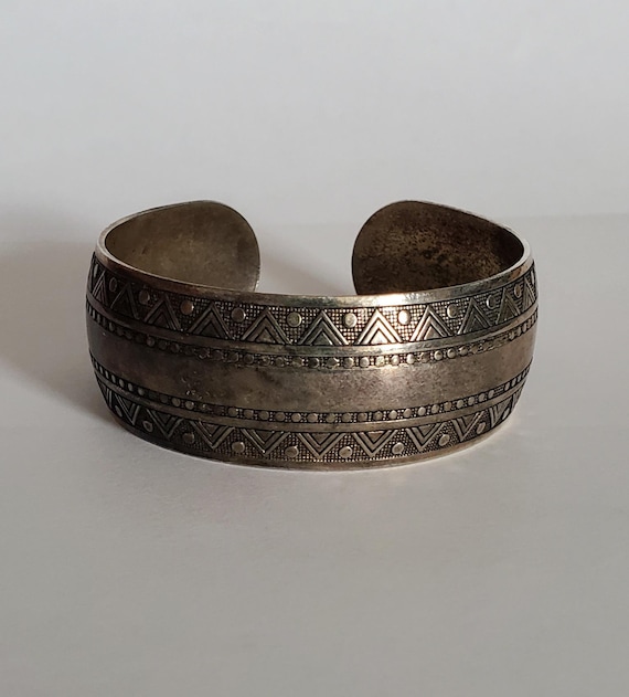 Native American Style Bracelet