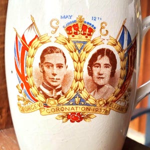 1937 King George VI and Queen Elizabeth Coronation Cup