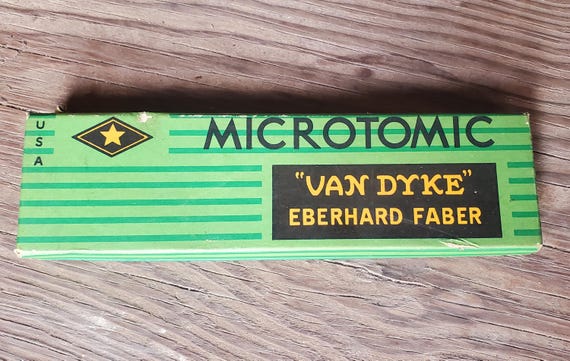 Vintage Eberhard Microtomic Pencils - Etsy