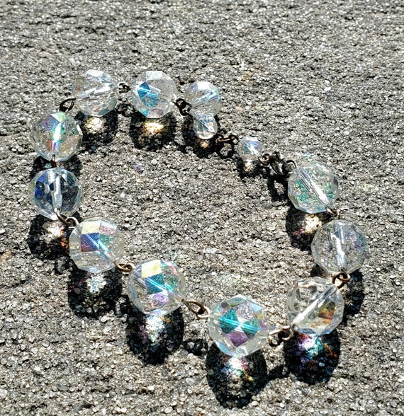 Handmade Crystal Bracelet - image 1