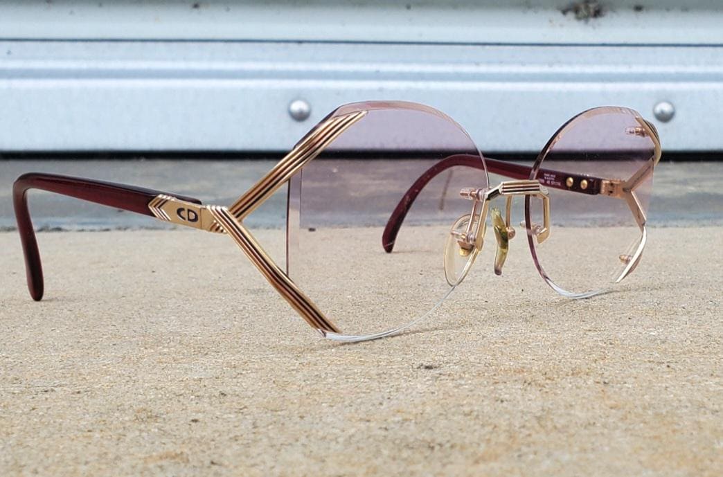 Dior Sunglasses - Etsy Canada