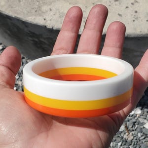 Vintage Kunststoff Armband