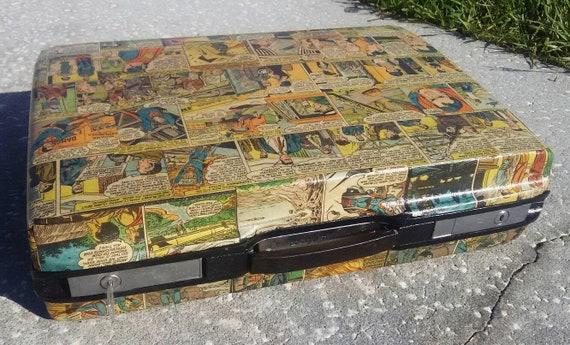 Superman Briefcase - image 5