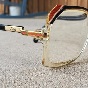 Vintage Cazal Eyewear - Etsy display picture 1