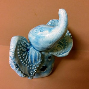 Éléphant porte-bonheur