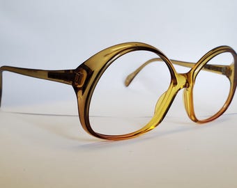 Retro Yves Chantal Sunglass Frames