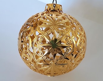 Stunning Eckartina Christmas Ornaments