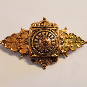 Victorian Style Brooch