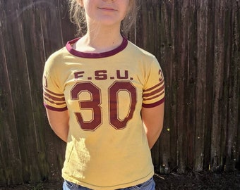 Fsu Shirt - Etsy
