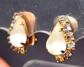 Pendientes de aurora boreal