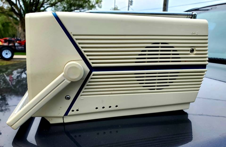 Télécommande Vintage Quasar Années 60 - Satellite Control - Fabriquée Au Japon - Clic Clac !