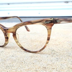 Tortoise Shell Shuron Glasses