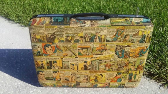 Superman Briefcase - image 2