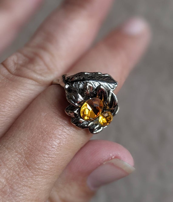 Feather Ring - image 2