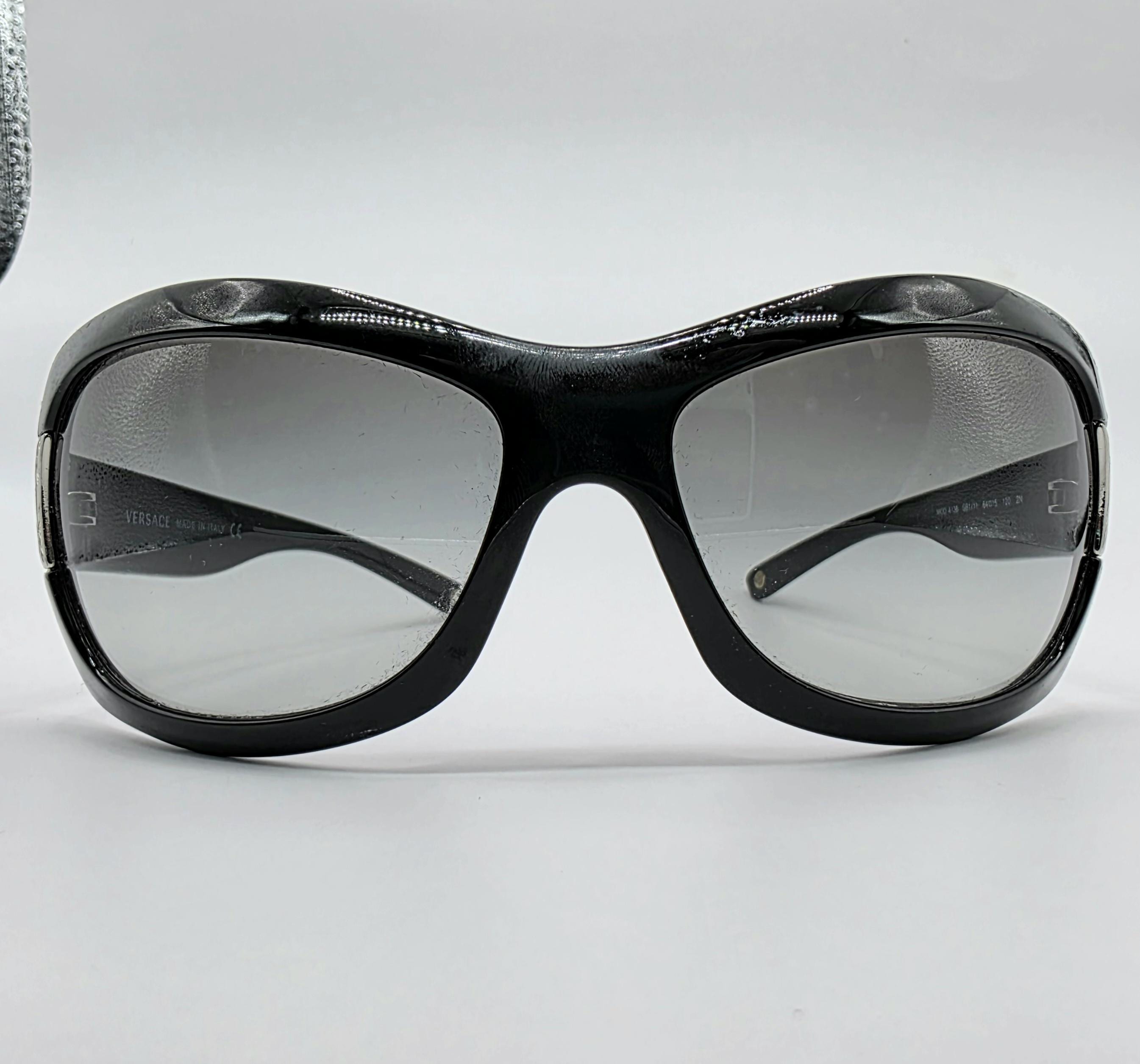 Amazing Y2K Versace Sunglasses - Etsy
