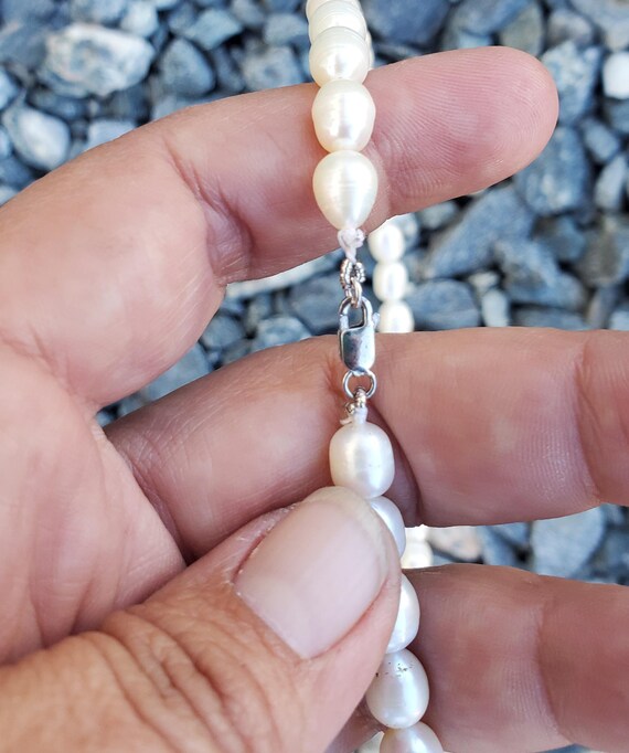 Authentic Dil Pearl Necklace