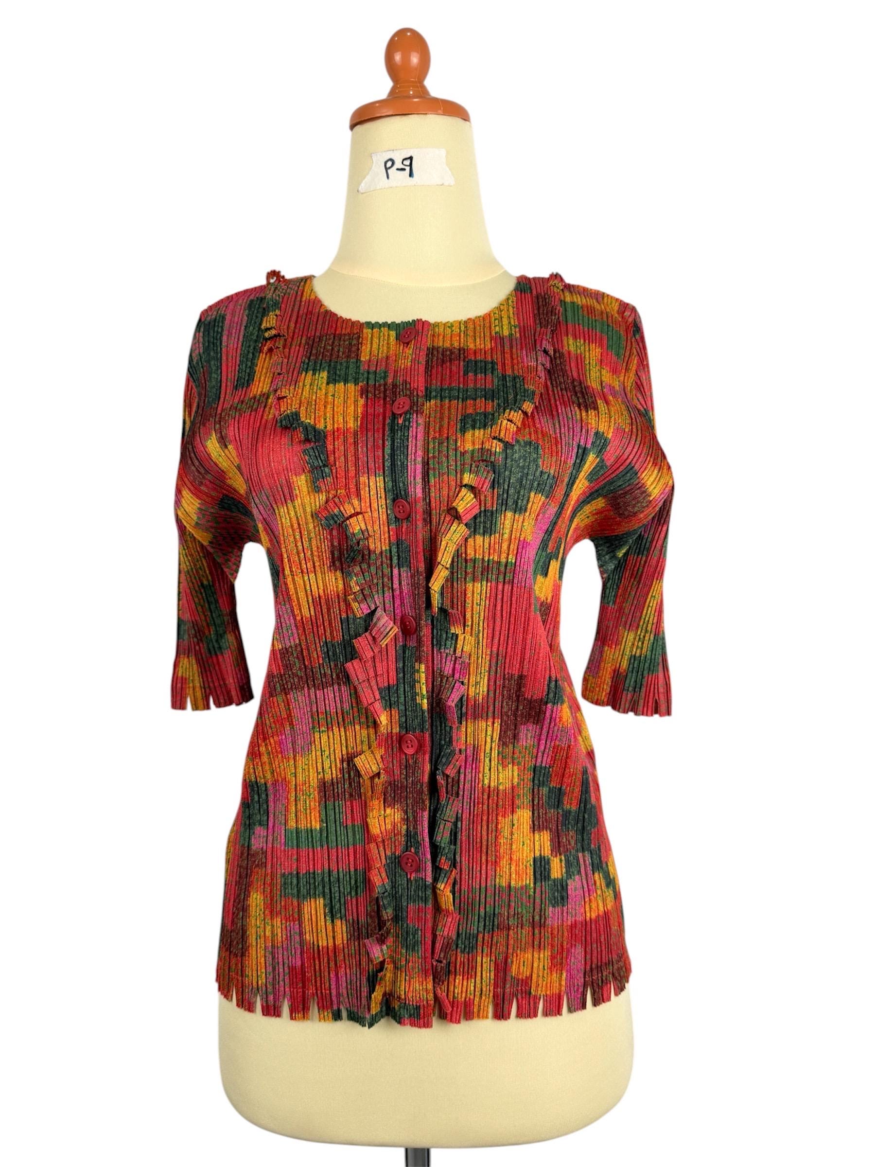 Issey Miyake Pleats Please Vintage - Etsy
