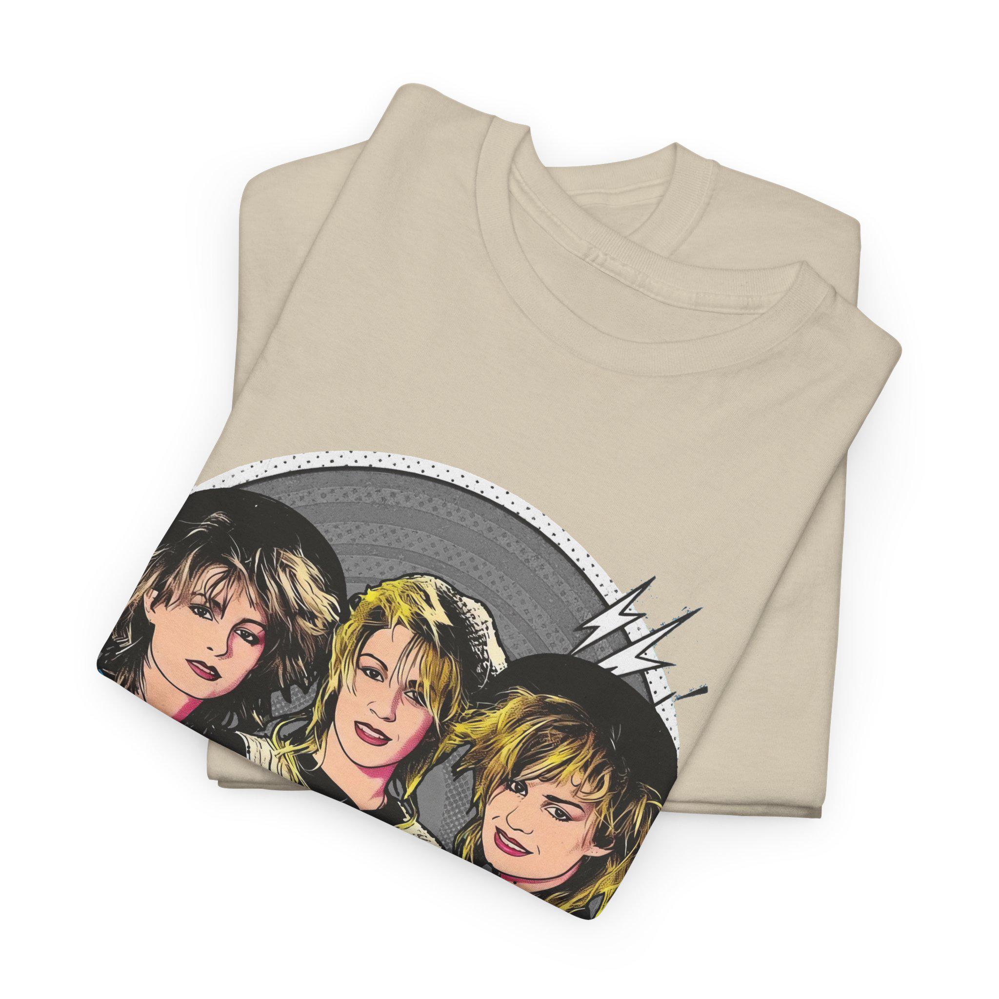 Bananarama Band Tee | Retro 80s Pop Group Graphic T-shirt - Etsy