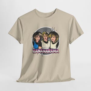 Bananarama Shirt - Etsy