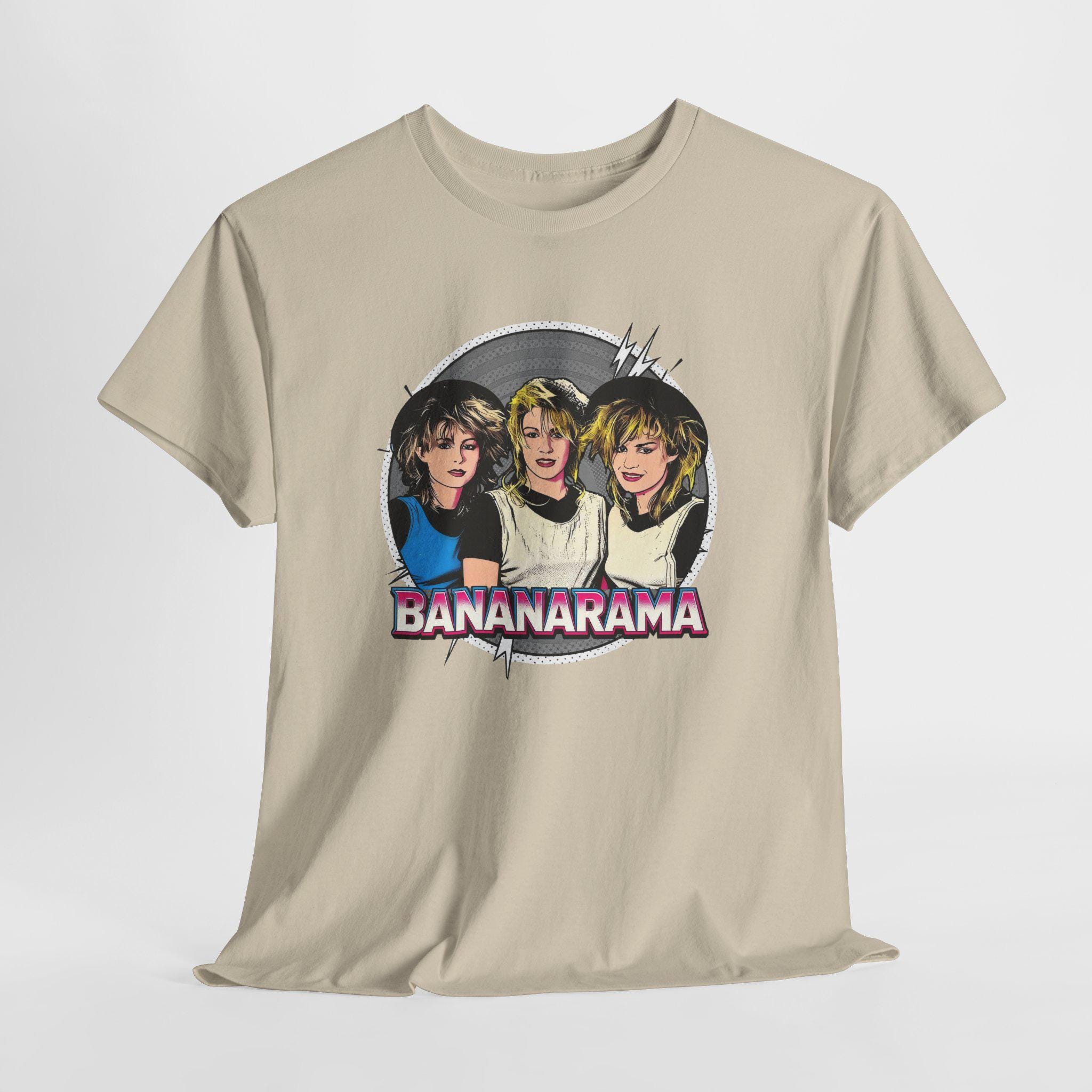 Bananarama Shirt - Etsy